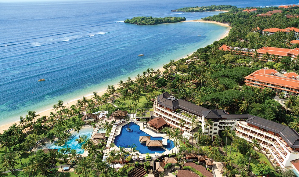 Asia indonesia Bali nusa dua beach hotel 001
