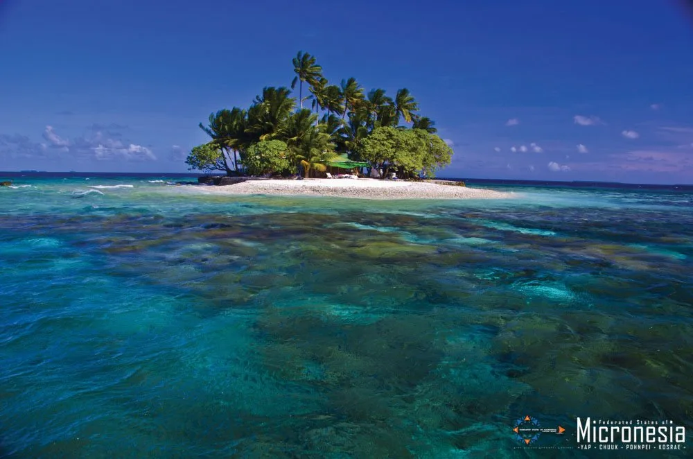 Micronesia Chuuk Beach Hotels Resorts