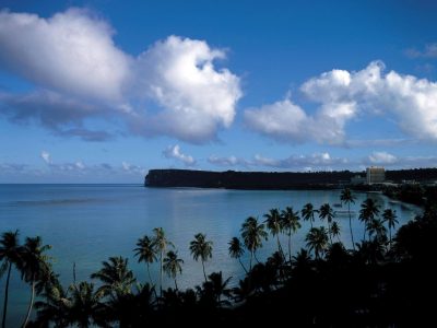 Micronesia Guam Beach Resorts