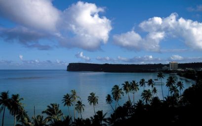 Micronesia Guam Beach Resorts