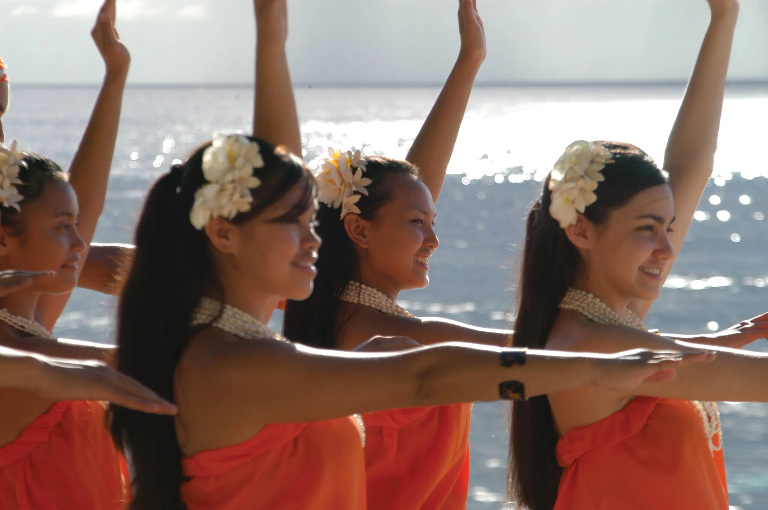 Guamanian People & Chamorro Culture - Paradises