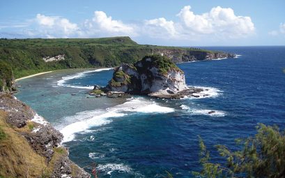 Micronesia Mariana Islands Saipan Holiday