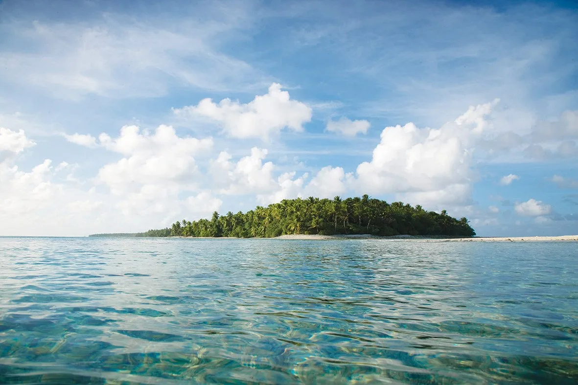 Exploring Marshall Islands