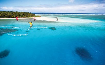 Micronesia Marshall Islands Sailing