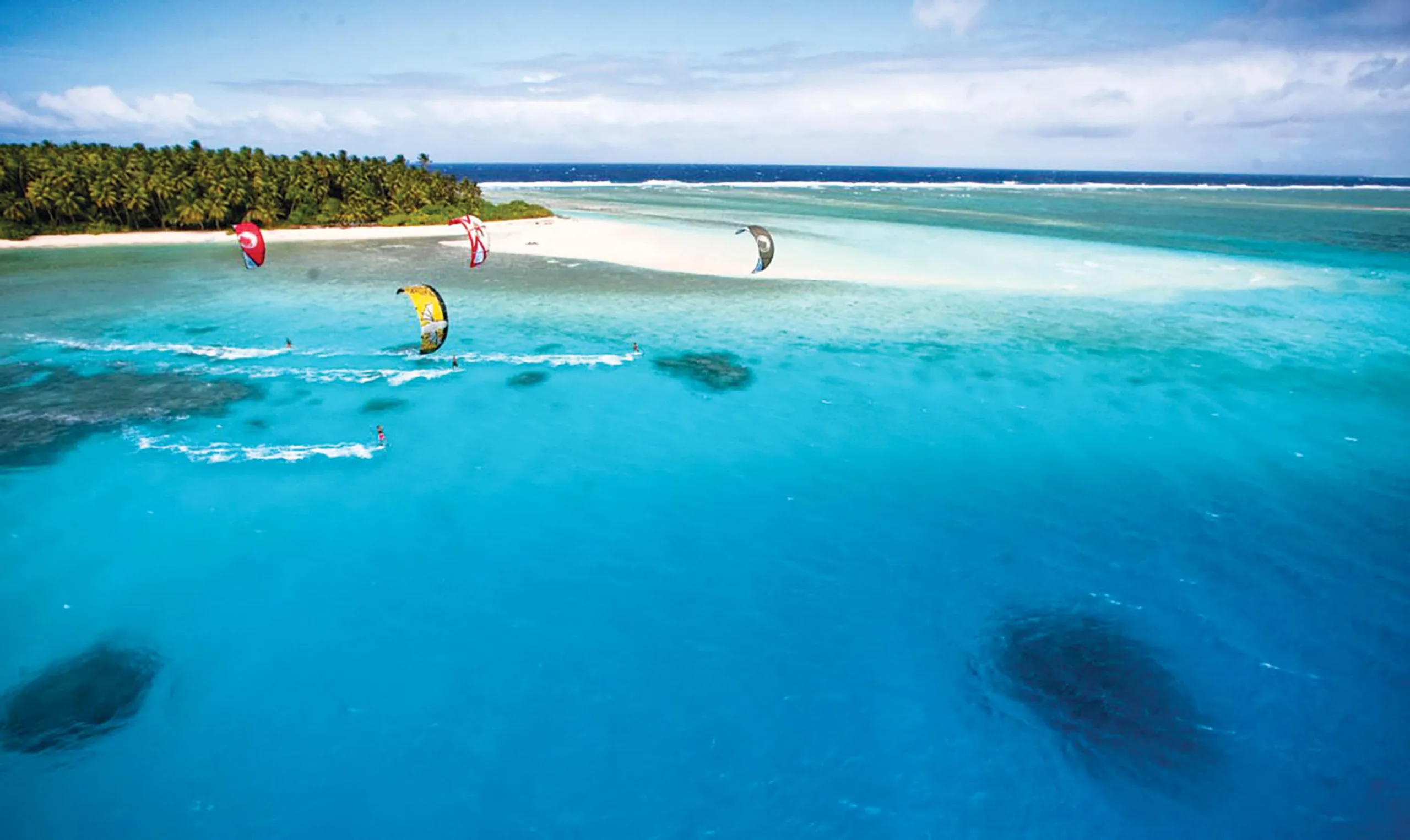 Activities in Marshall Islands