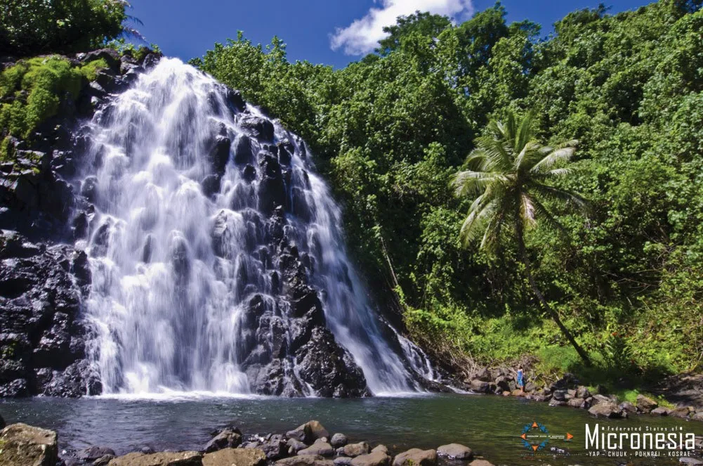 Visit Pohnpei the Land of Mystery