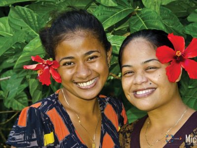 Micronesia Pohnpei Natives