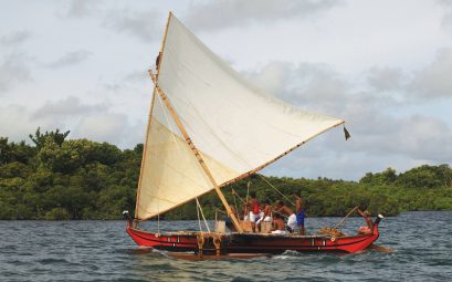 Micronesia Yap Holiday Hotels