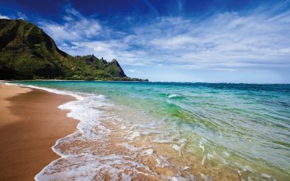 Makua Beach