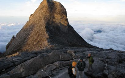 Sabah Mountain Climbing Malaysia