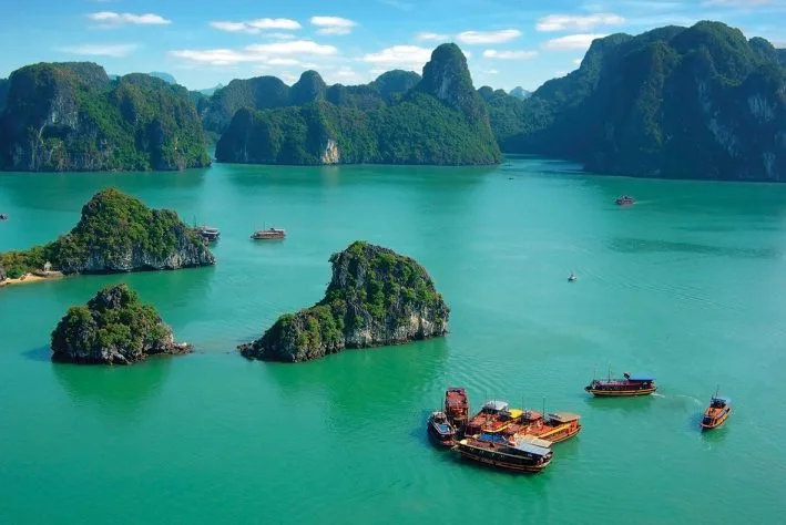 Vietnam Halong Bay Hotels