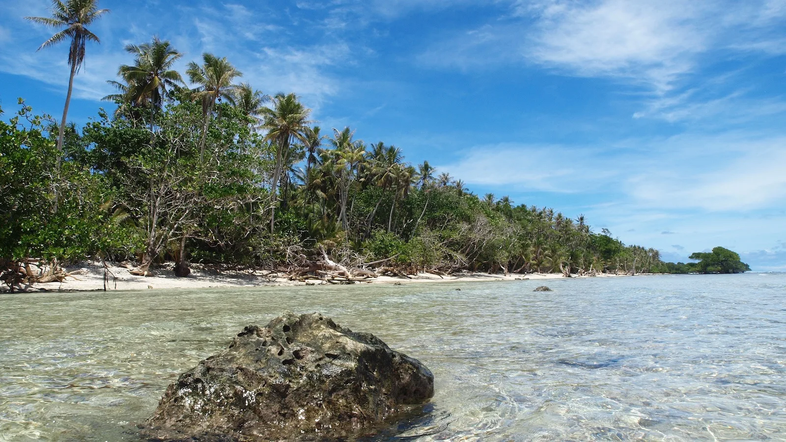 Kosrae Strand