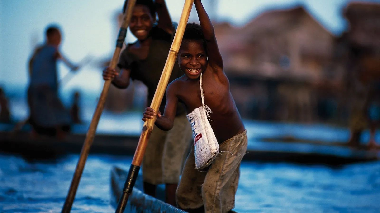 Activities in Port Moresby, Papua New Guinea