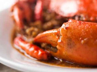 chili crab