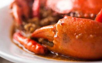 chili crab