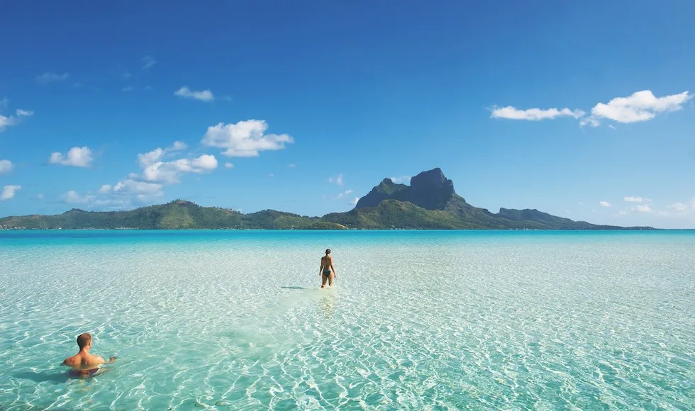 Activities in Bora Bora