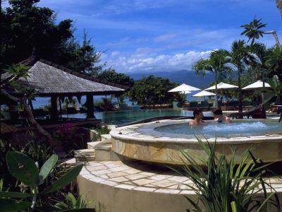 Asia Indonesia Lombok Hotel Vila Ombak 3