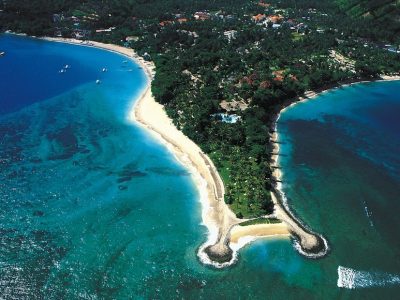 Asia Indonesia Lombok Senggigi Beach Hotel Pool Villa Club 1