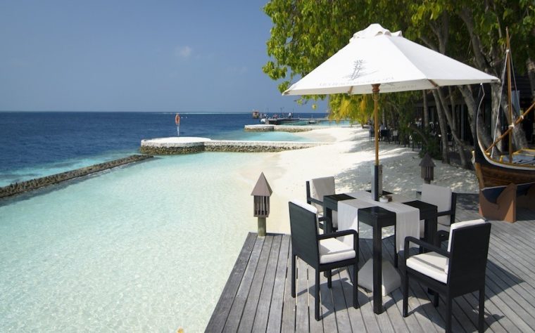 Asia Maldives Lily Beach Resort Spa