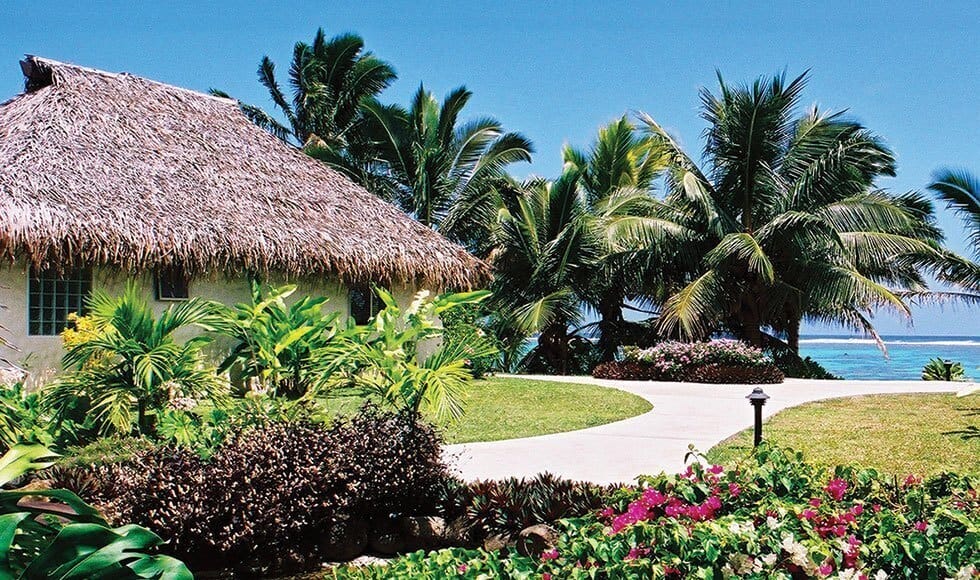 cook islands rarotonga royale takitumu walkway