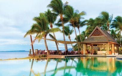 fiji denarau sheraton denarau villas swimming pool