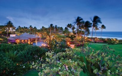 hawaii kauai grand hyatt kauai garden