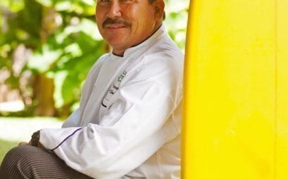 hawaii maui kaanapali beach hotel chef tom muromoto