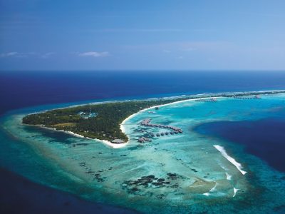 maldives shangri-la's villingili resort and spa