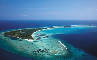 maldives shangri-la's villingili resort and spa