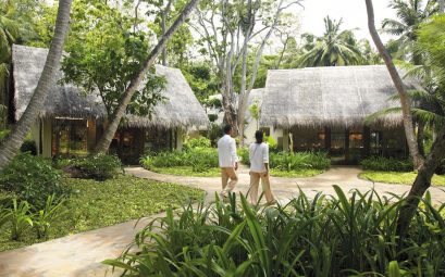 maldives shangri-la's villingili resort and spa the village