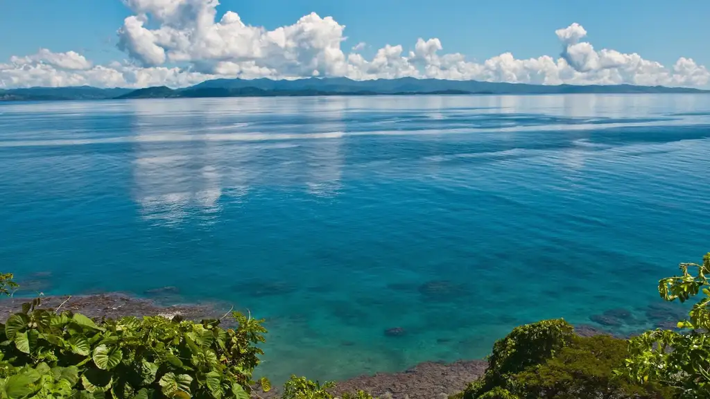 Exploring Taveuni