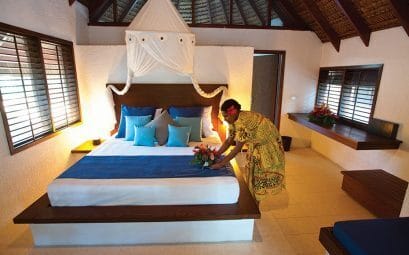 vanuatu breakas beach resort bedroom