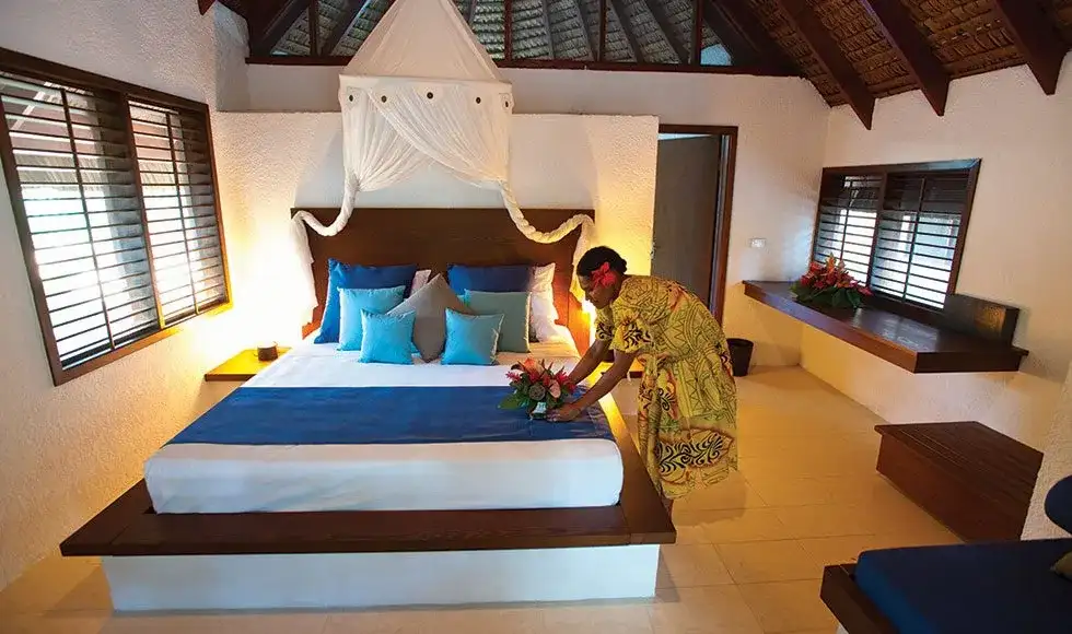 vanuatu breakas beach resort bedroom