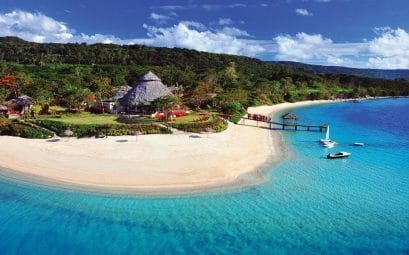 vanuatu the havannah beachfront