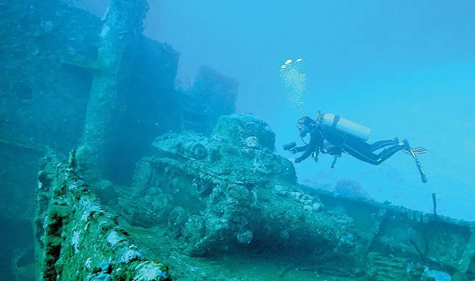 Activities in Chuuk