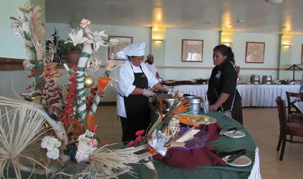 Marshall Islands Cuisine