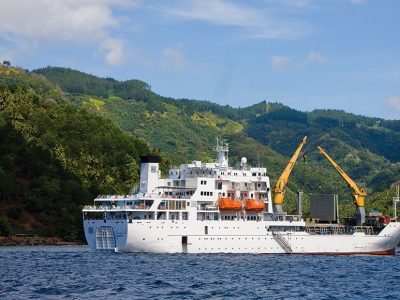 tahiti aranui cruises cruise ship