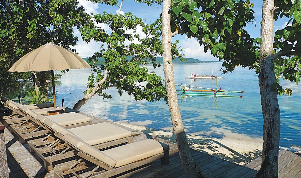 vanuatu ratua private island seaview – Paradises