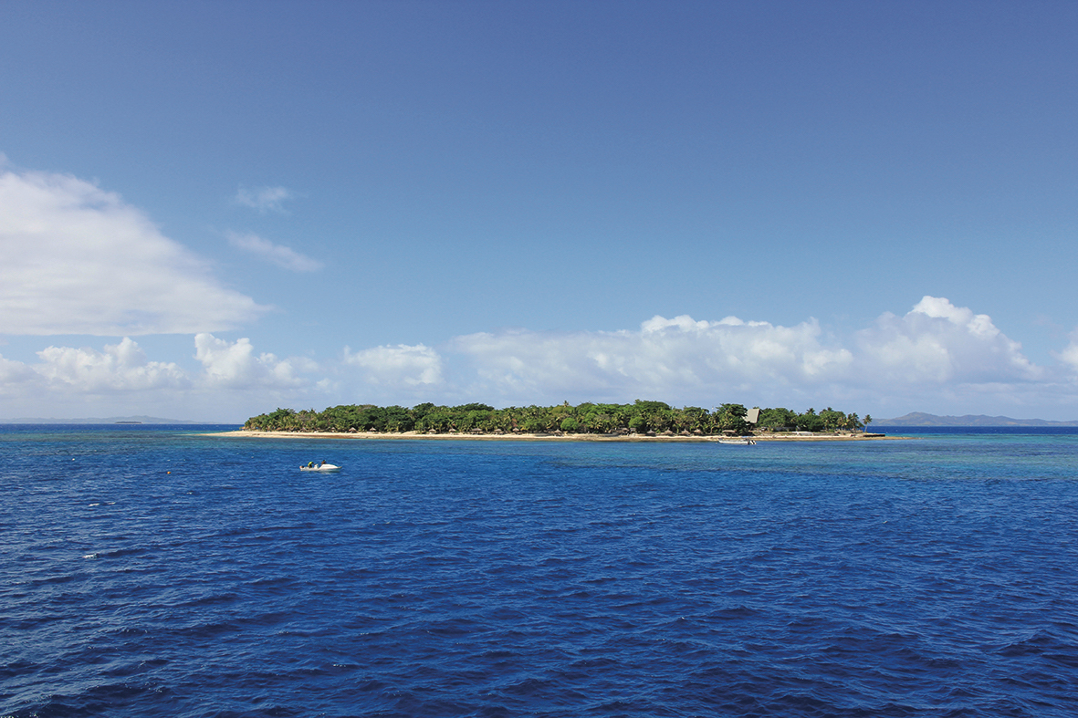 fiji mamanucas islands destination