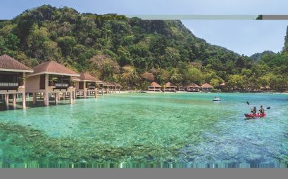 philippines el nido resorts overwater villa