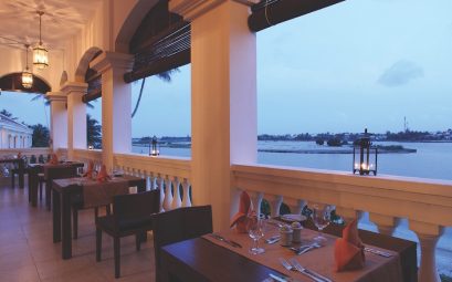 vietnam hoi an anantara hoi an resort lanterns outdoor patio