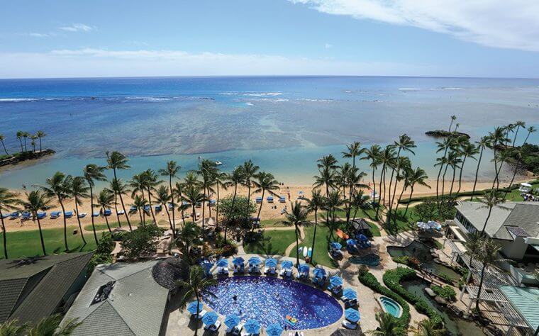 hawaii oahu the kahala hotel and resort seaview