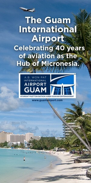 Guam A.b. Won Pat International Airport – Paradises