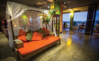 palau elilai restaurant entrance