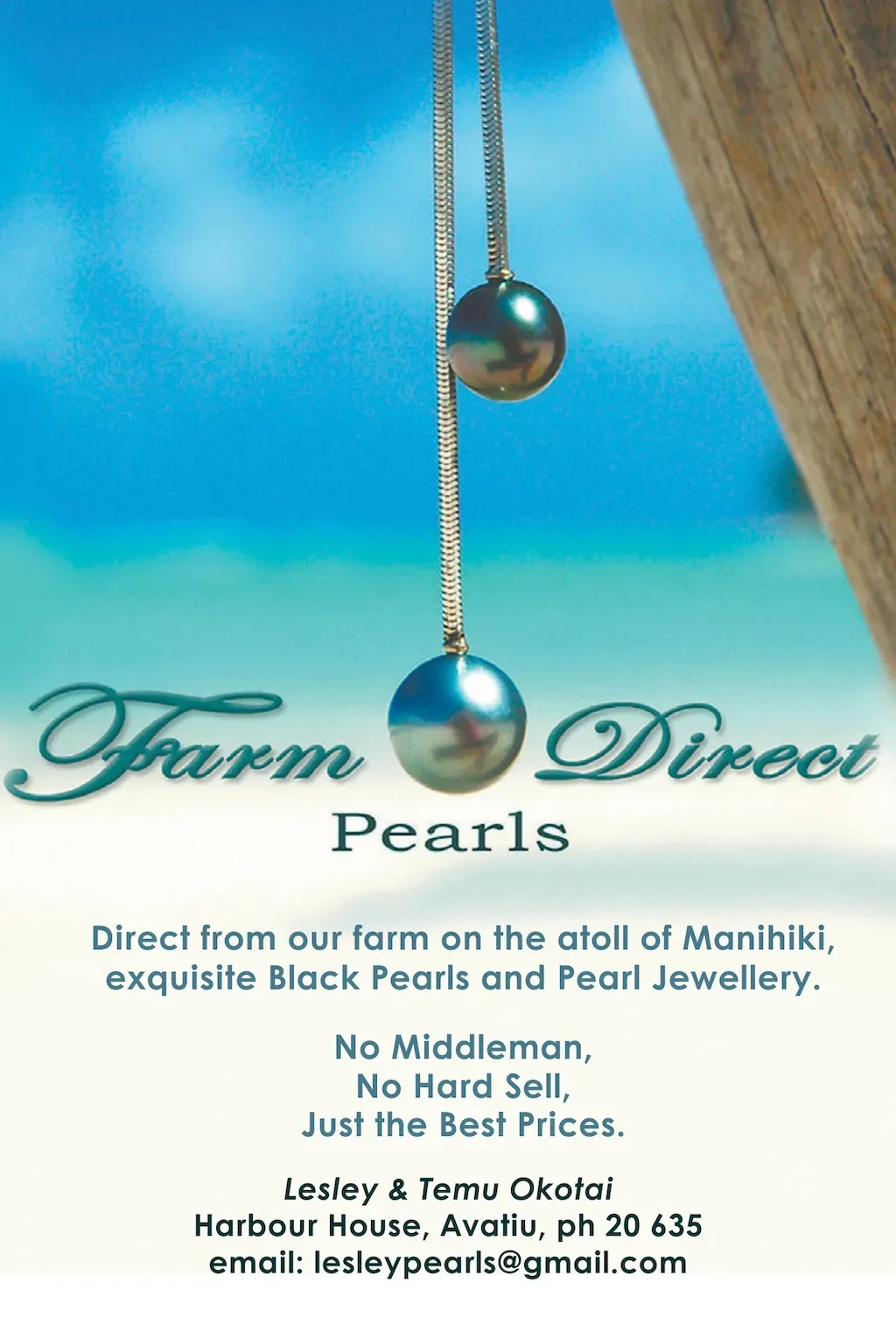 Farm Direct Pearls