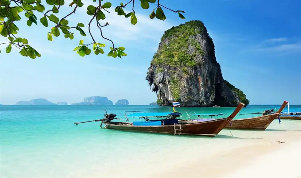 Activities in Krabi