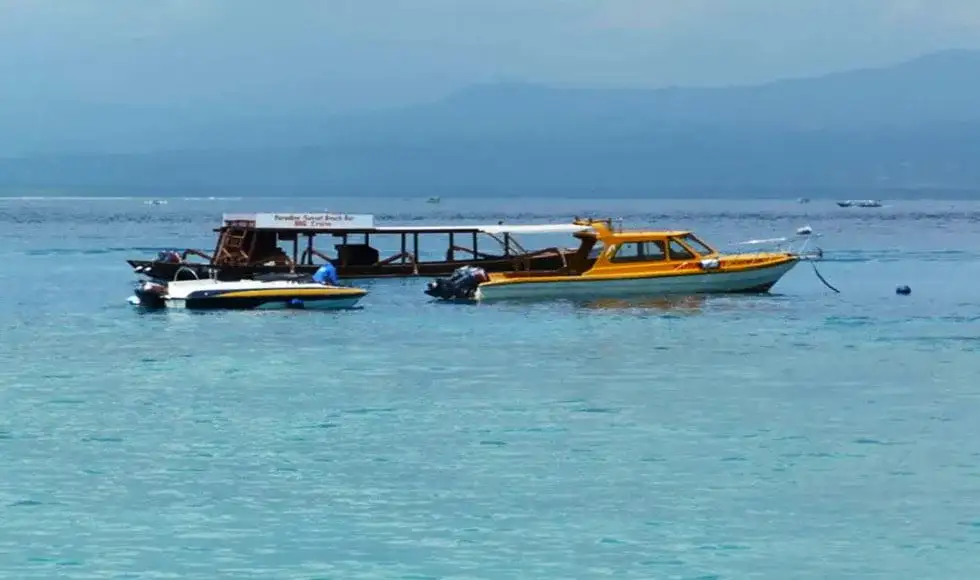 Transportation in Lombok