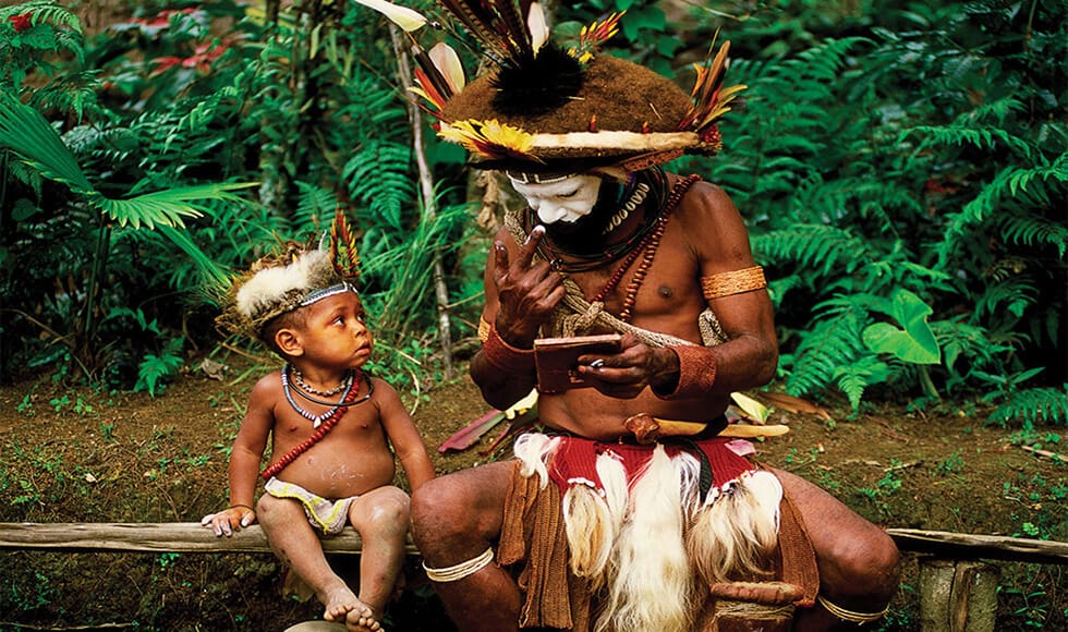 papua new guinea people and culture