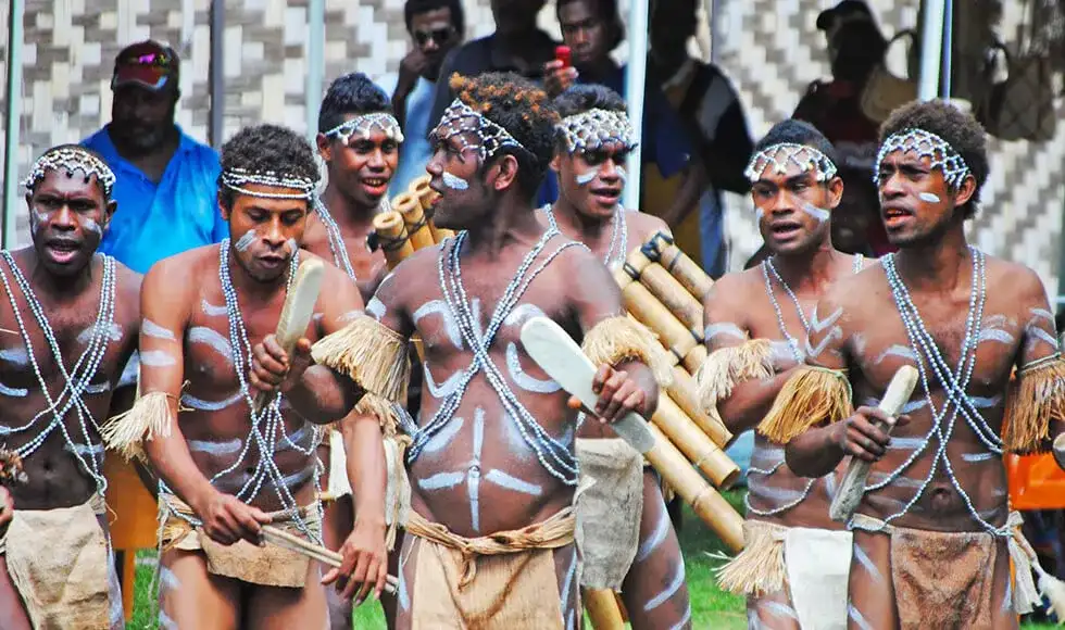 Solomon Islands People and Culture