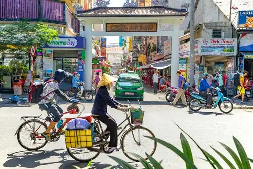 Things to do in South Vietnam